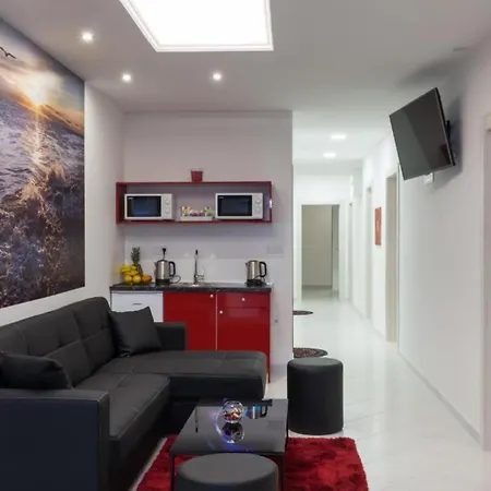 Vikendica Free Bird - Bed In Four Bed Mixed 3 Dubrovnik