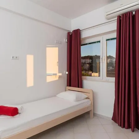 Nyaraló Free Bird - Bed In Four Bed Mixed 3